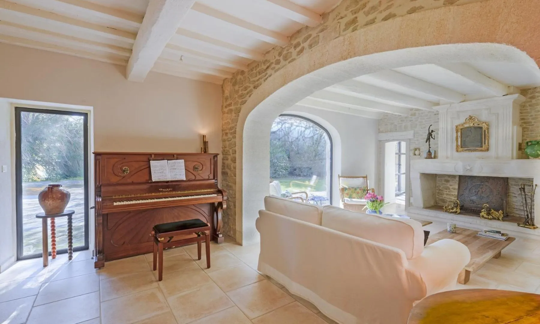 Mas Du Micocoulier Villa Paradou Holiday home