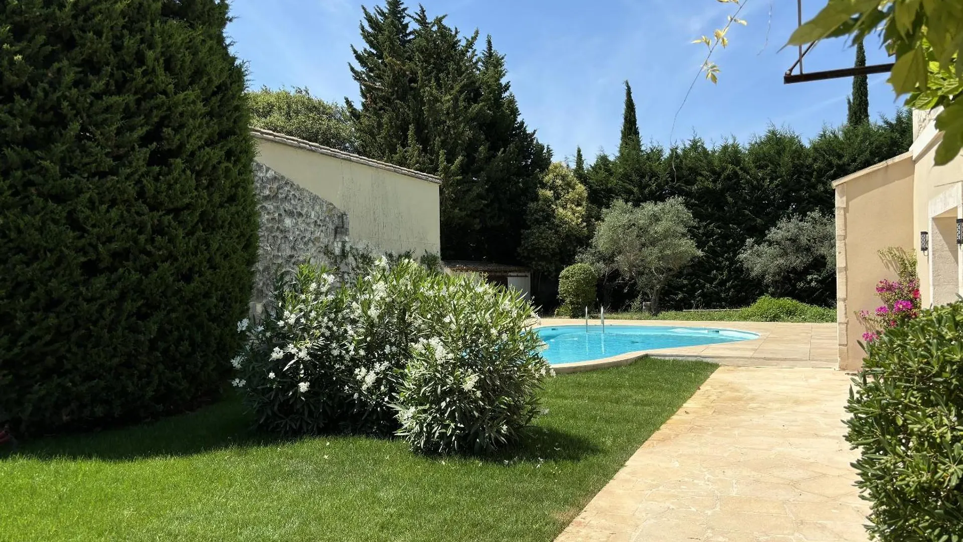 Holiday home Mas Du Micocoulier Villa Paradou