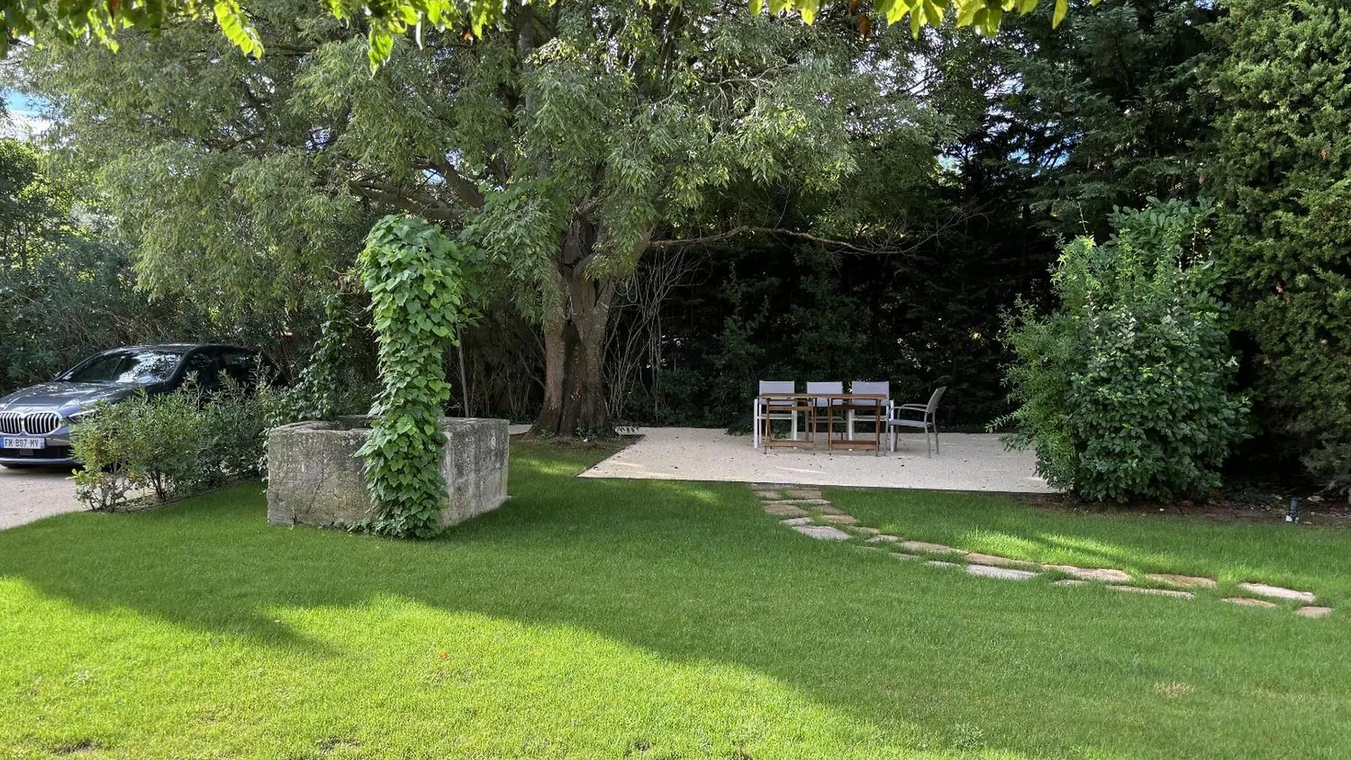 Mas Du Micocoulier Villa Paradou France