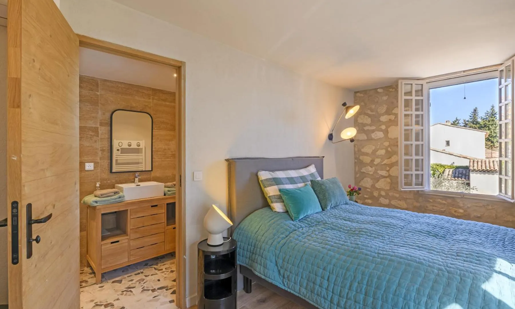 Holiday home Mas Du Micocoulier Villa Paradou