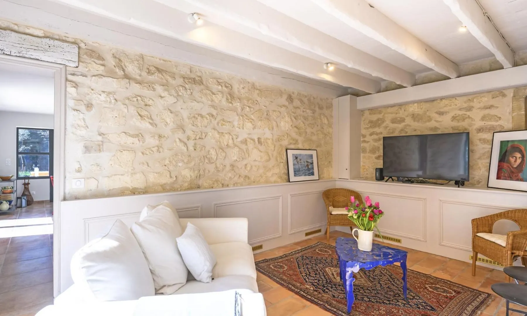 Mas Du Micocoulier Villa Paradou