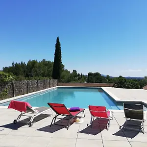 Les Garrigues De La Vallee Des Baux Holiday park