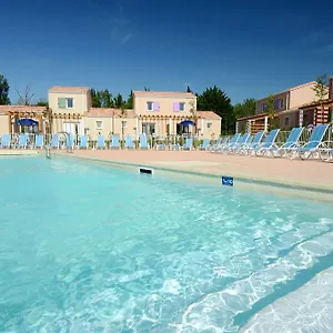 3* Aparthotel Résidence Odalys Des Alpilles
